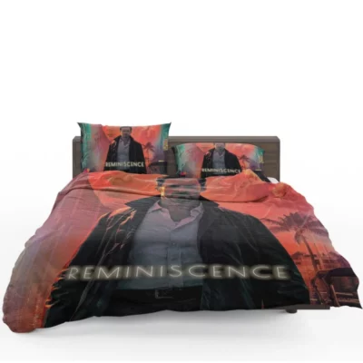 Reminiscence Movie Nick Bannister Bedding Set