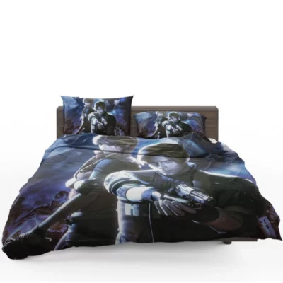 Resident Evil Chronicles Movie Bedding Set