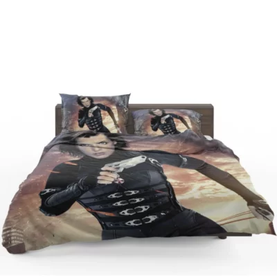 Resident Evil Retribution Thriller Movie Bedding Set