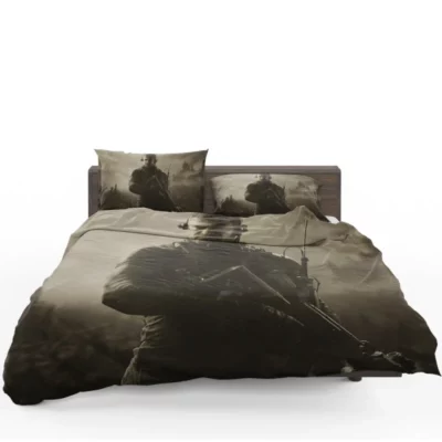 Resident evil 7 Movie Bedding Set