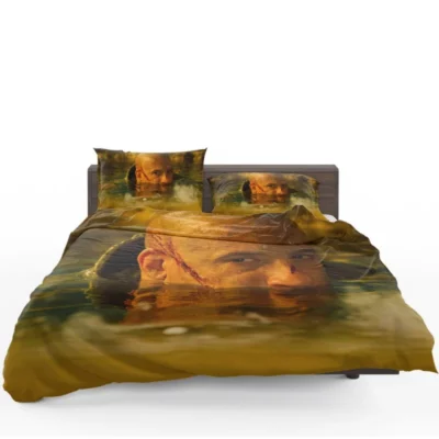 Riddick Movie Vin Diesel Bedding Set