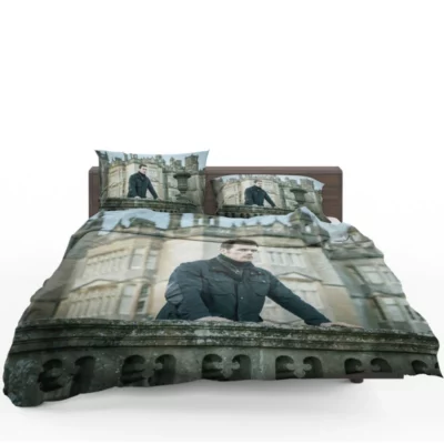 SAS Red Notice Movie Sam Heughan Bedding Set