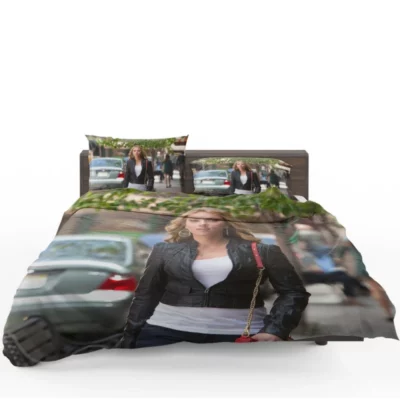 Scarlett Johansson in Don Jon Movie Bedding Set