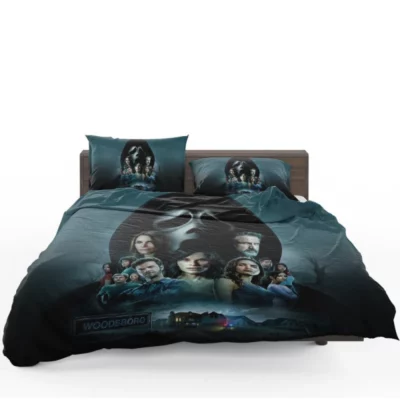 Scream Movie Poster Bedding Set