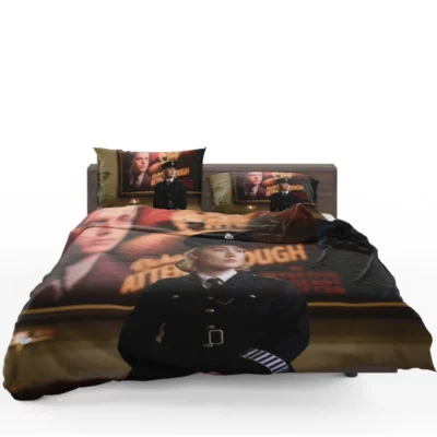 See How They Run Movie Saoirse Ronan Bedding Set