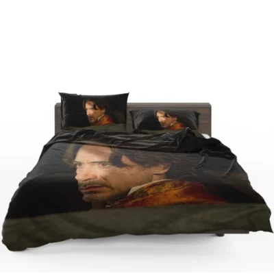 Sherlock Holmes A Game of Shadows Movie Bedding Set