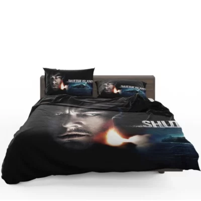 Shutter Island Movie Bedding Set