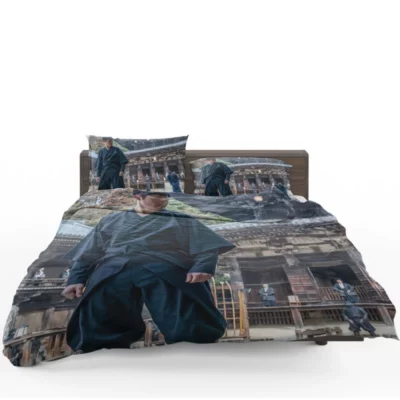 Snake Eyes GI Joe Origins Movie Henry Golding Bedding Set