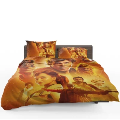 Solo A Star Wars Story Movie Bedding Set