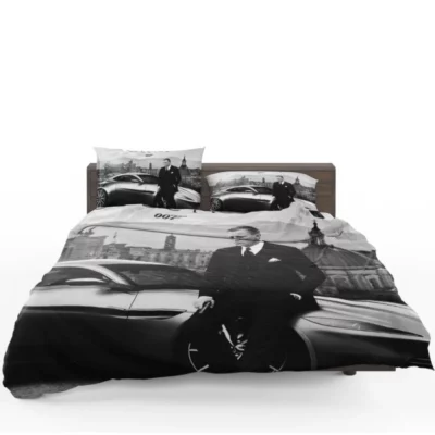 Spectre Movie James Bond 007 Bedding Set