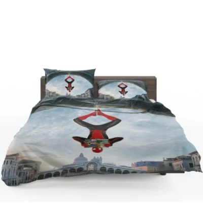 Spider-Man Far From Home Film Super Hero Teen Bedding Set