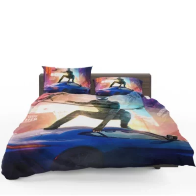 Spider-Man Far From Home Movie Bedding Set