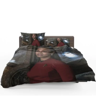 Star Trek Beyond Movie Nyota Uhura Zoe Saldana Bedding Set