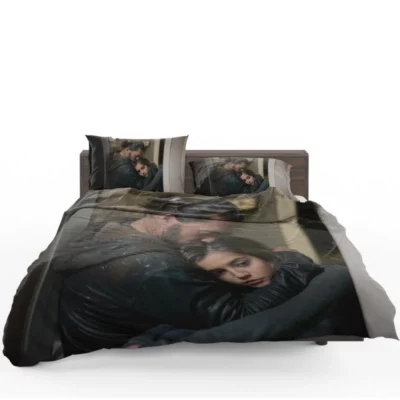 Sweet Girl Movie Jason Momoa Isabela Merced Bedding Set