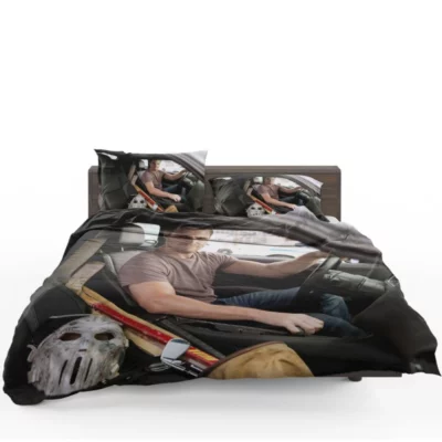 Teenage Mutant Ninja Turtles Out of the Shadows Movie Bedding Set