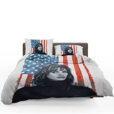 The 355 Movie Jessica Chastain Bedding Set