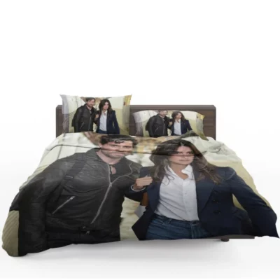 The 355 Movie Penelope Cruz Bedding Set