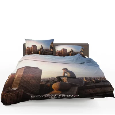 The Amazing Spider-Man 2 Movie Peter Parker Bedding Set