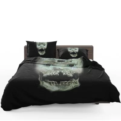 The Amityville Asylum Movie Bedding Set