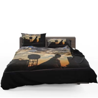 The Batman 2022 Movie Bedding Set