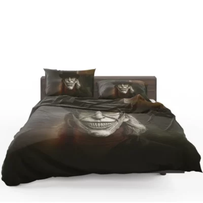 The Black Phone Movie Ethan Hawke Bedding Set