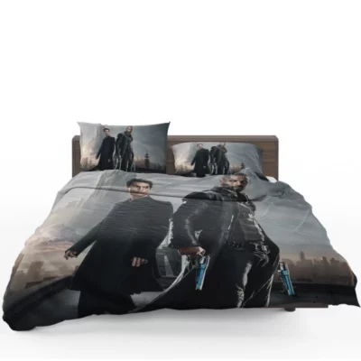 The Dark Tower Movie Idris Elba Bedding Set