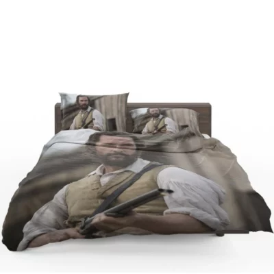 The Free State of Jones Movie Matthew McConaughey Bedding Set