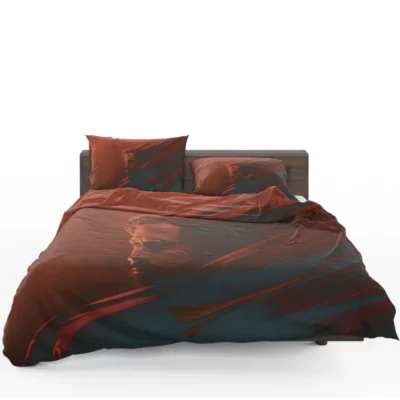 The Gray Man Movie Bedding Set