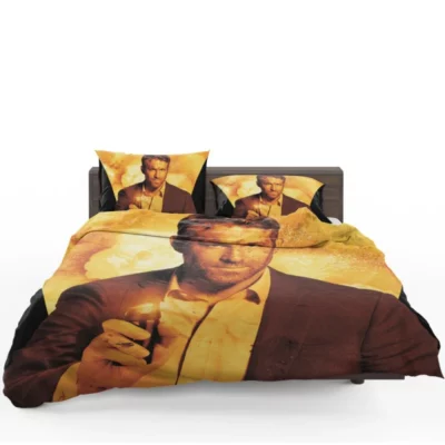 The Hitmans Wifes Bodyguard Movie Ryan Reynolds Bedding Set