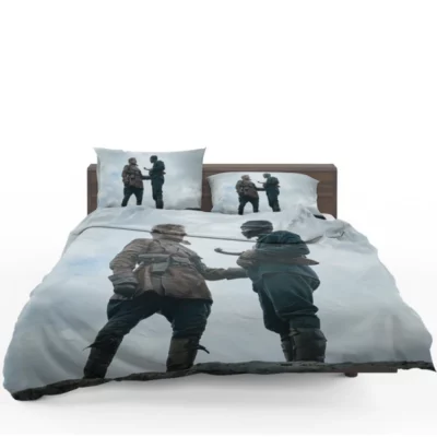 The Kings Man Movie Harris Dickinson Bedding Set