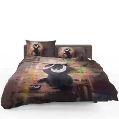 The Legend of Hei Movie Bedding Set