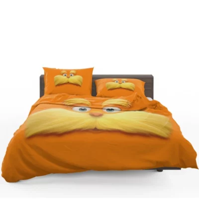 The Lorax Movie Bedding Set