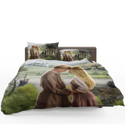 The Princess Bride Movie Bedding Set