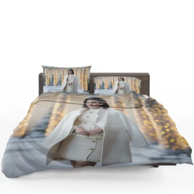 The Princess Switch Romancing the Star Movie Fiona Pembroke Bedding Set