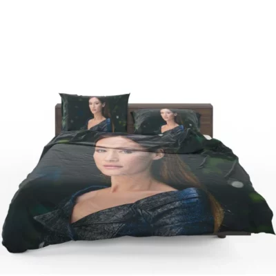 The Protege Movie Maggie Q Bedding Set