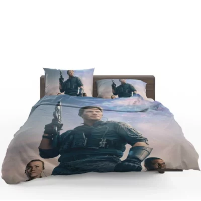 The Tomorrow War Movie Bedding Set