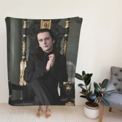 The Twilight Saga New Moon Movie Aro Fleece Blanket