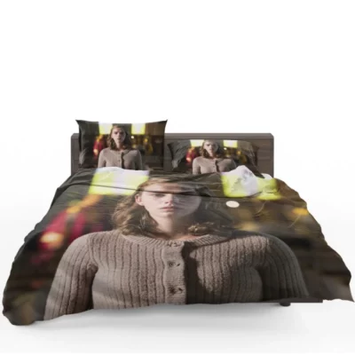 The Unholy Movie Cricket Brown Bedding Set