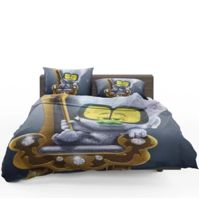 Tiny Diamond Character Poster Movie Bedding Set