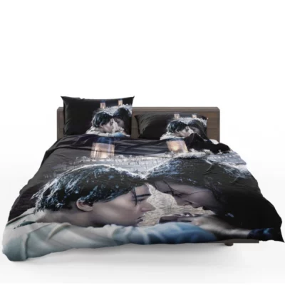 Titanic Movie Kate Winslet Leonardo Dicaprio Bedding Set