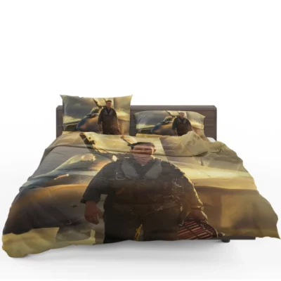 Tom Cruise in Top Gun Maverick Movie Bedding Set