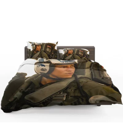 Top Gun Maverick Movie Danny Ramirez Bedding Set