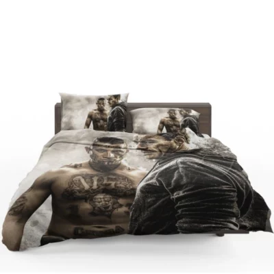 We Die Young Movie Jean-Claude Van Damme Bedding Set