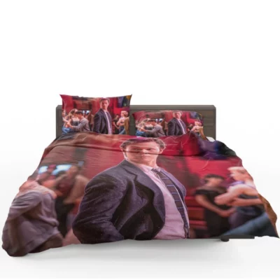 West Side Story Movie Ansel Elgort Bedding Set