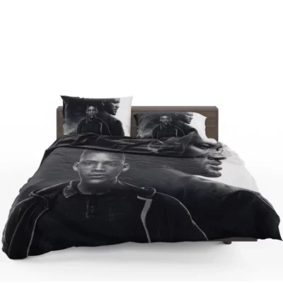 Will Smith in Gemini Man Movie Bedding Set