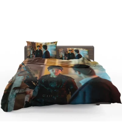 Yaksha Ruthless Operations Action Movie Bedding Set