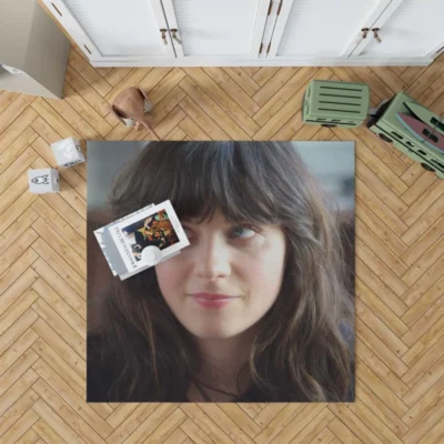 500 Days Of Summer Movie Summer Finn Zooey Deschanel Rug