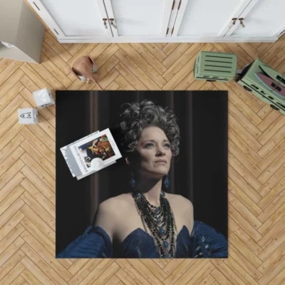 Annette Movie Marion Cotillard Rug