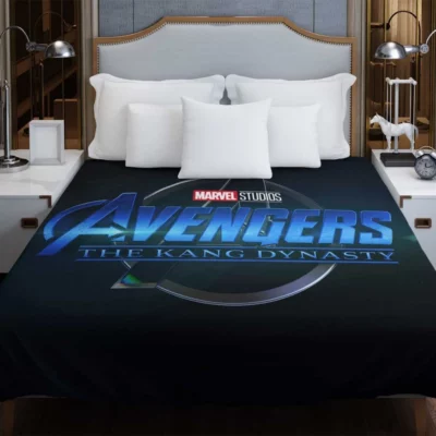 Avengers The Kang Dynasty Marvel MCU Movie Duvet Cover