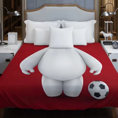 Baymax in Big Hero 6 Film Duvet Cover